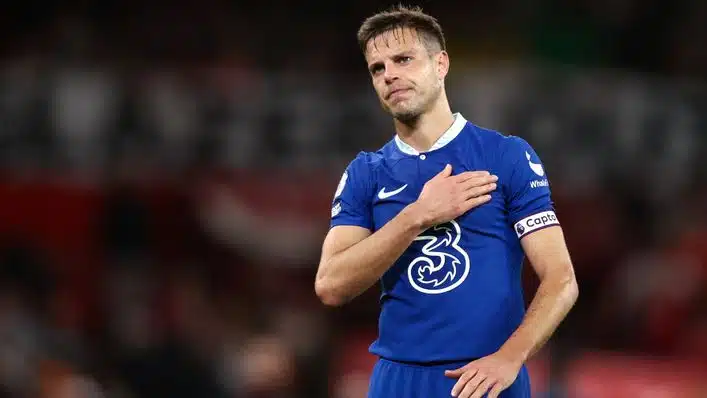 Cesar Azpilicueta