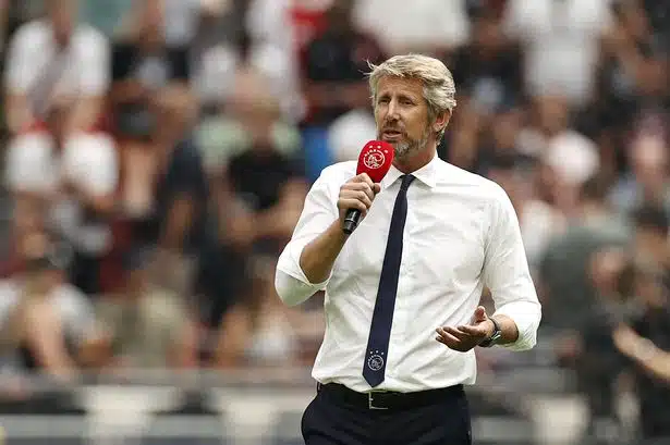 Edwin van der Sar