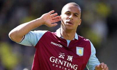 Gabby Agbonlahor