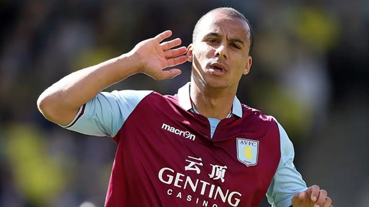 Gabby Agbonlahor