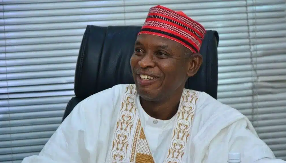 Abba Yusuf: Kano Governor Suspended Over Anti-Party Activities