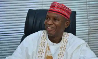 Abba Yusuf: Kano Governor Suspended Over Anti-Party Activities