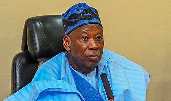 Governor Ganduje