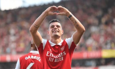 Granit Xhaka