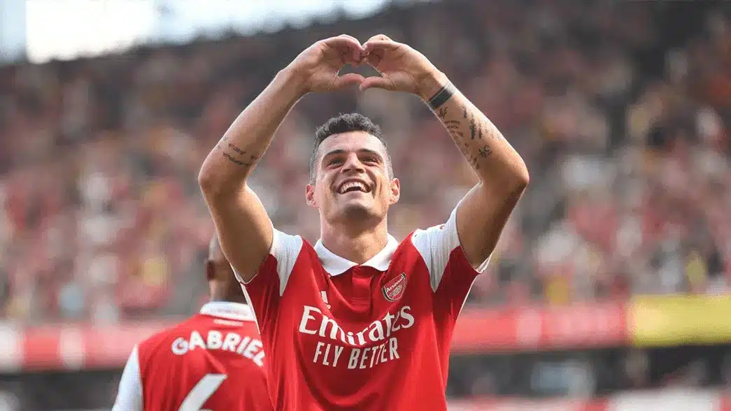 Granit Xhaka