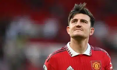 Harry Maguire