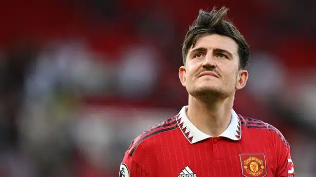 Harry Maguire