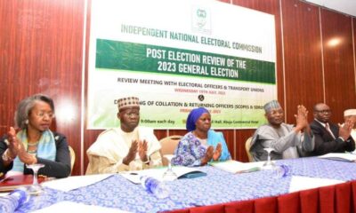 INEC Presidential Election