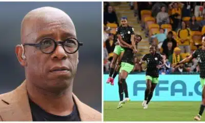 Ian Wright