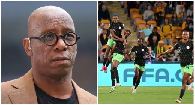 Ian Wright