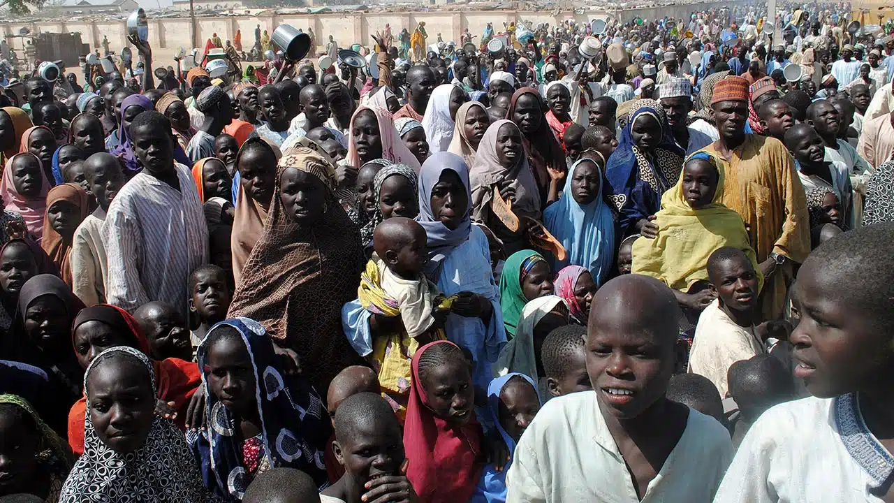 Internally Displaced Persons IDP