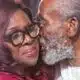 Joke Silva and Olu Jacobs