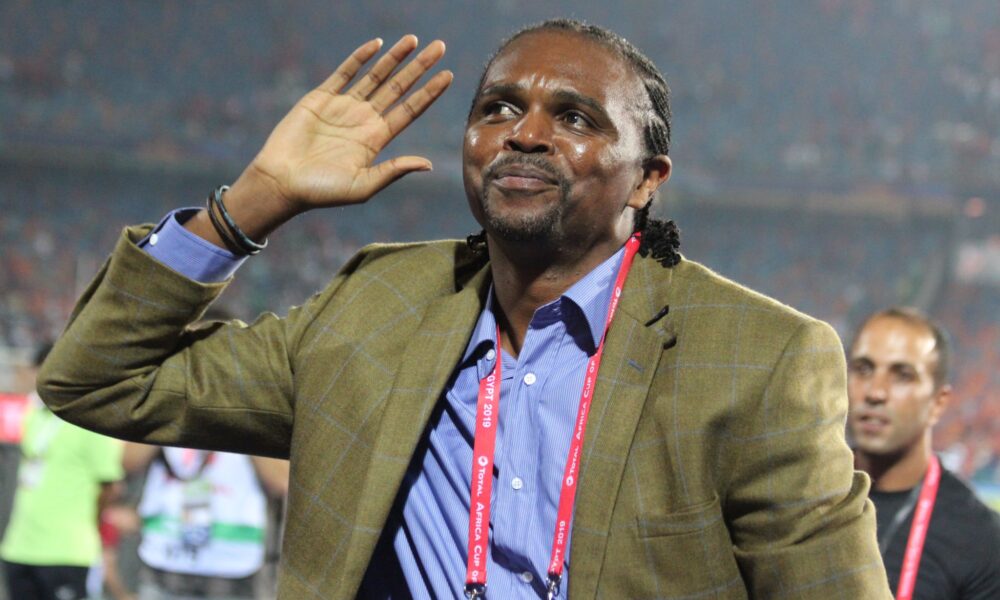 Kanu Nwankwo