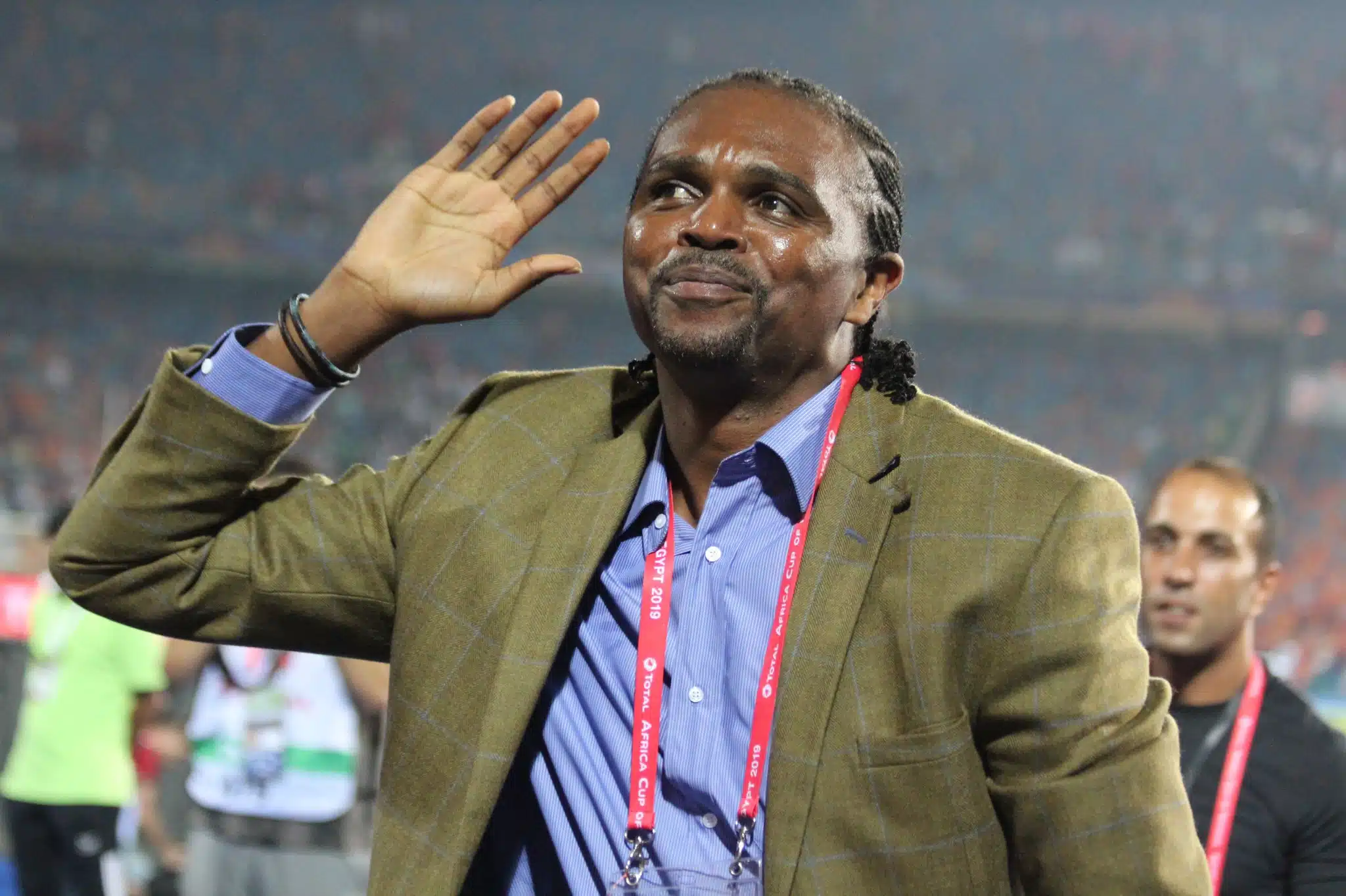 Kanu Nwankwo