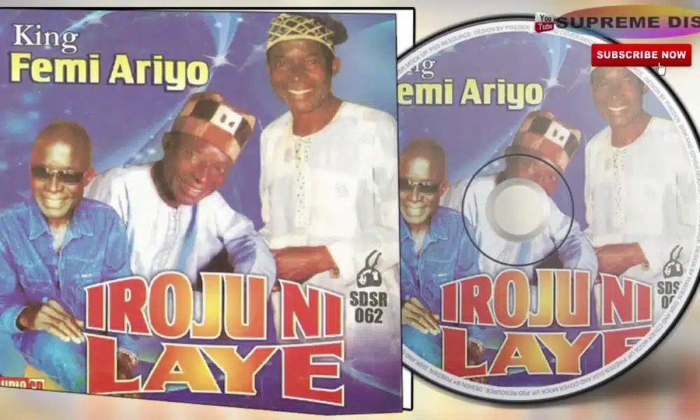 King Femi Ariyo