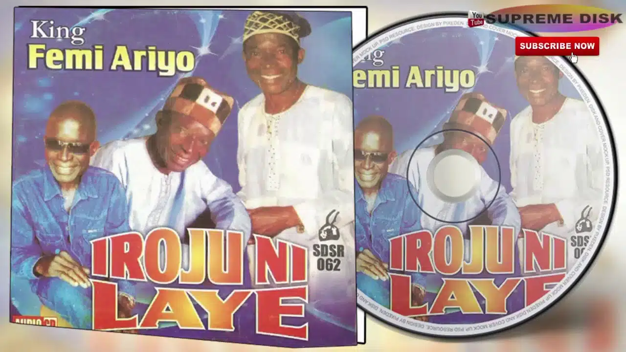 King Femi Ariyo