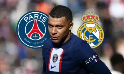 Kylian Mbappe