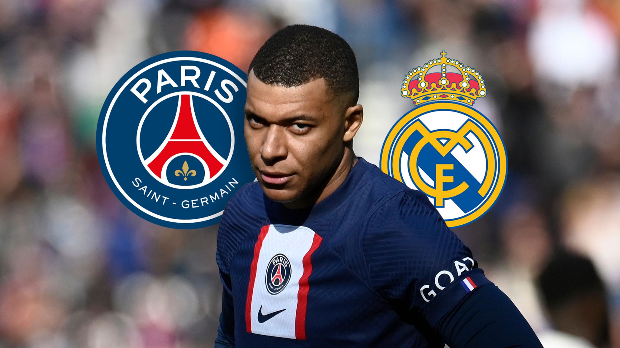 Kylian Mbappe