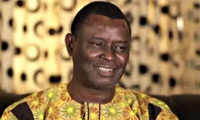 'I Couldn't Do Court Wedding Because Of N170' - Mike Bamiloye Recounts Early Days Struggles