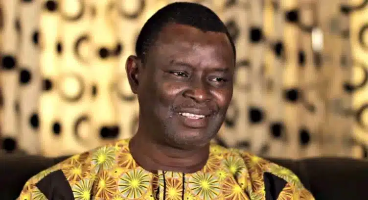 'I Couldn't Do Court Wedding Because Of N170' - Mike Bamiloye Recounts Early Days Struggles