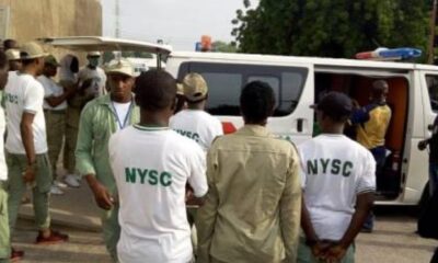NYSC Denies Paying Ransom To Secure Release Of Abducted Corps Members