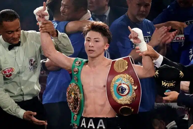 Naoya Inoue