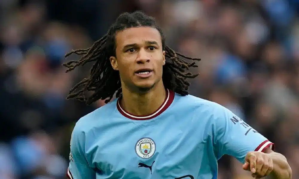 Nathan Aké