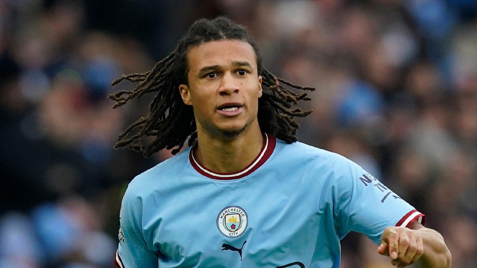 Nathan Aké