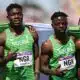 Nigeria Men's Relay Team