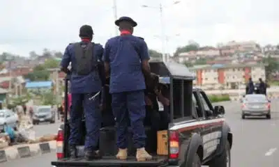 Nigeria Security and Civil Defence Corps