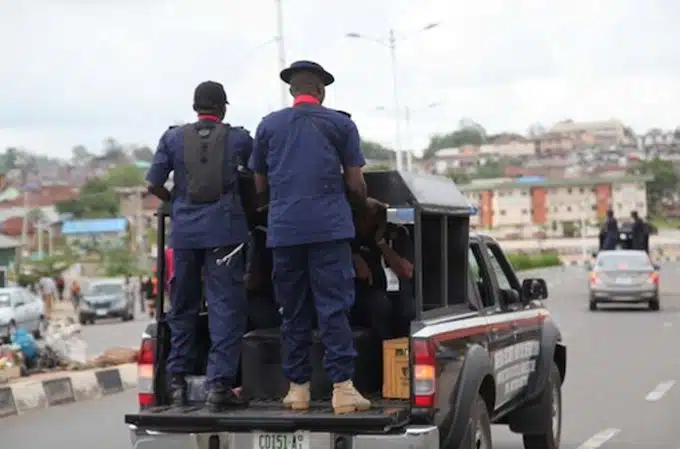 Nigeria Security and Civil Defence Corps