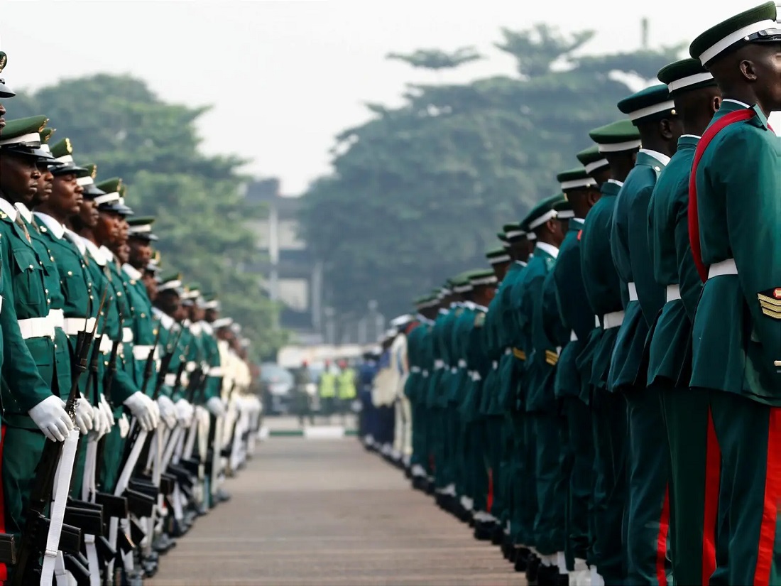 Nigerian Armed Forces