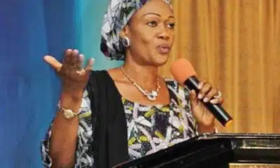 First Lady Affirms President Tinubu’s Commitment Amid Economic Challenges