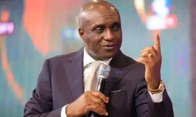 Pastor David Ibiyeomie