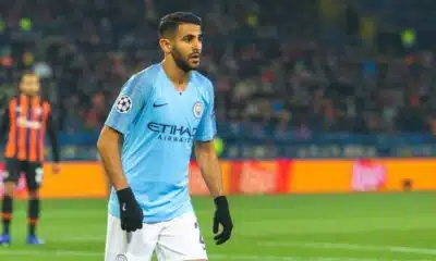 Riyad Mahrez