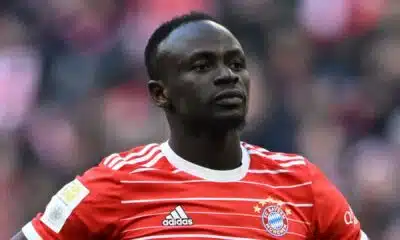 Sadio Mané