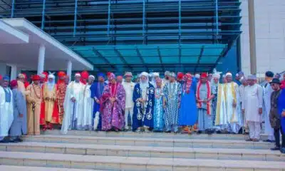 Senate and Traditional Rulers Meeting