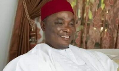 Senator Peter Nwaoboshi