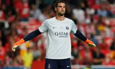 Sergio Rico