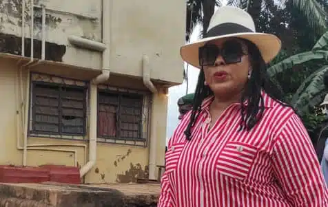 Stella Oduah