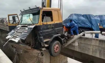 Trailer Accident