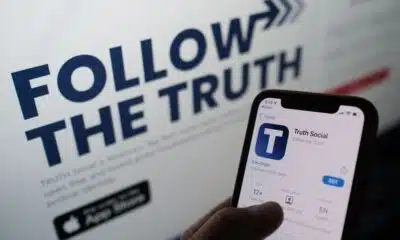 Truth Social App