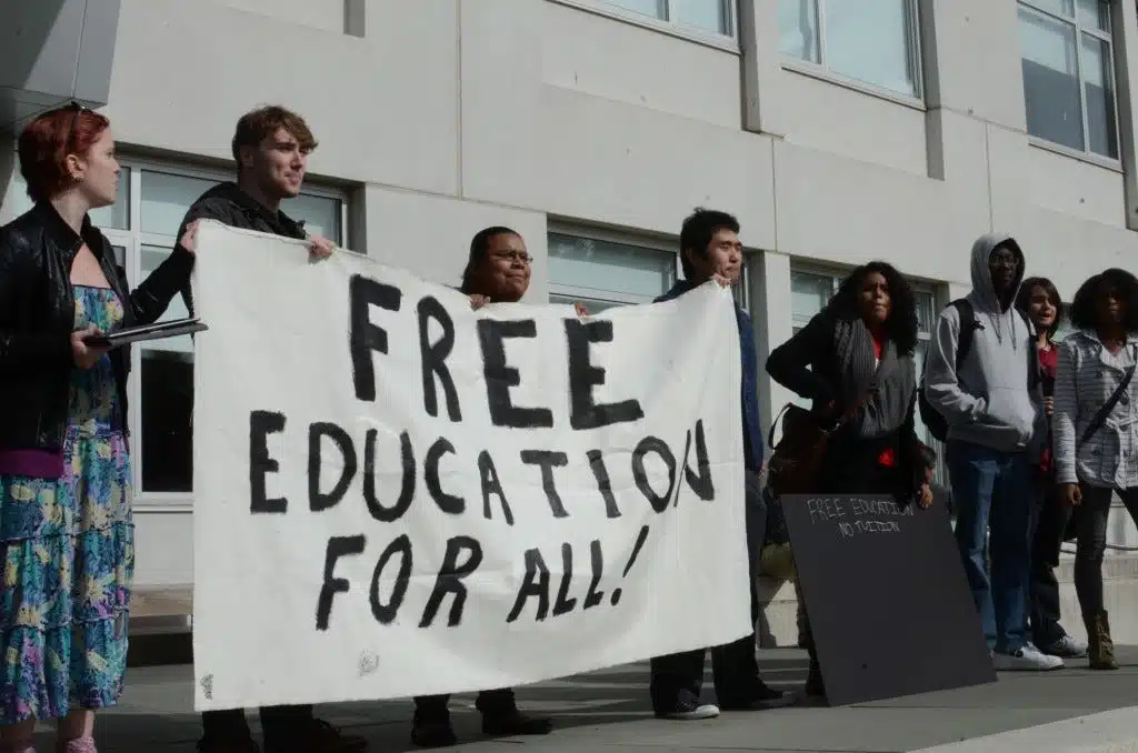 free education
