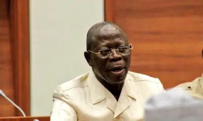 Oshiomole Laments, Says Workers Suffering In Nigeria Like Never Before