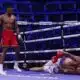 Anthony Joshua Defeats Helenius