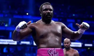 Derek Chisora