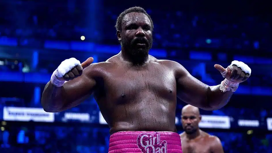 Derek Chisora