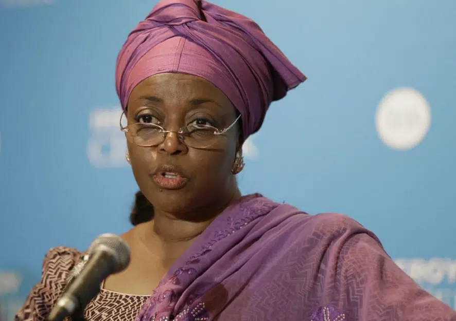 Diezani Alison-Madueke