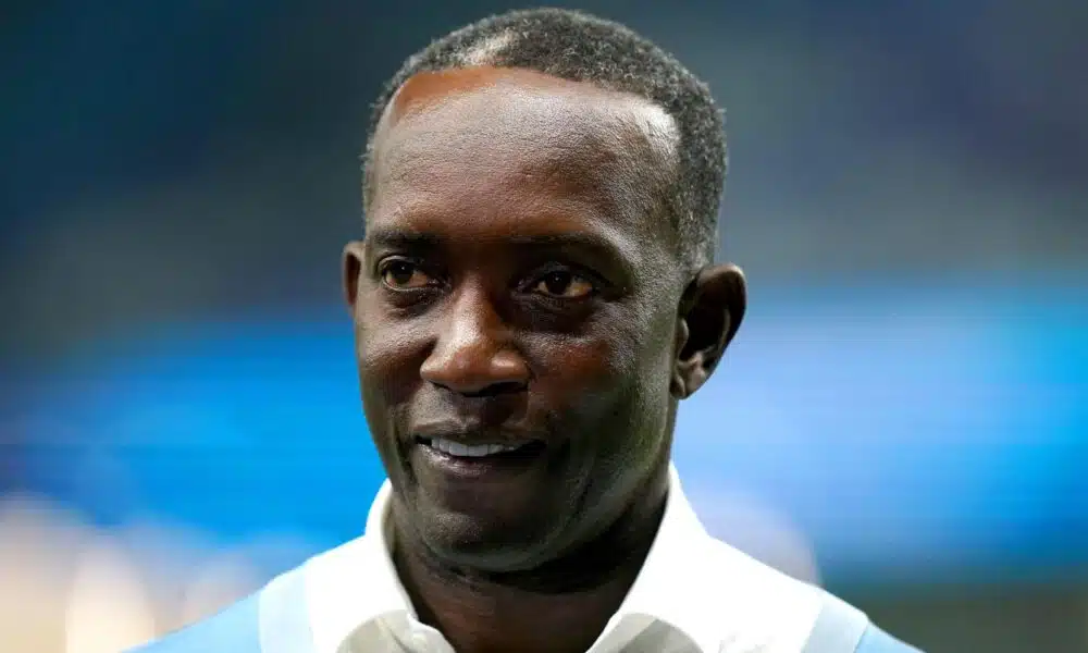 Dwight Yorke