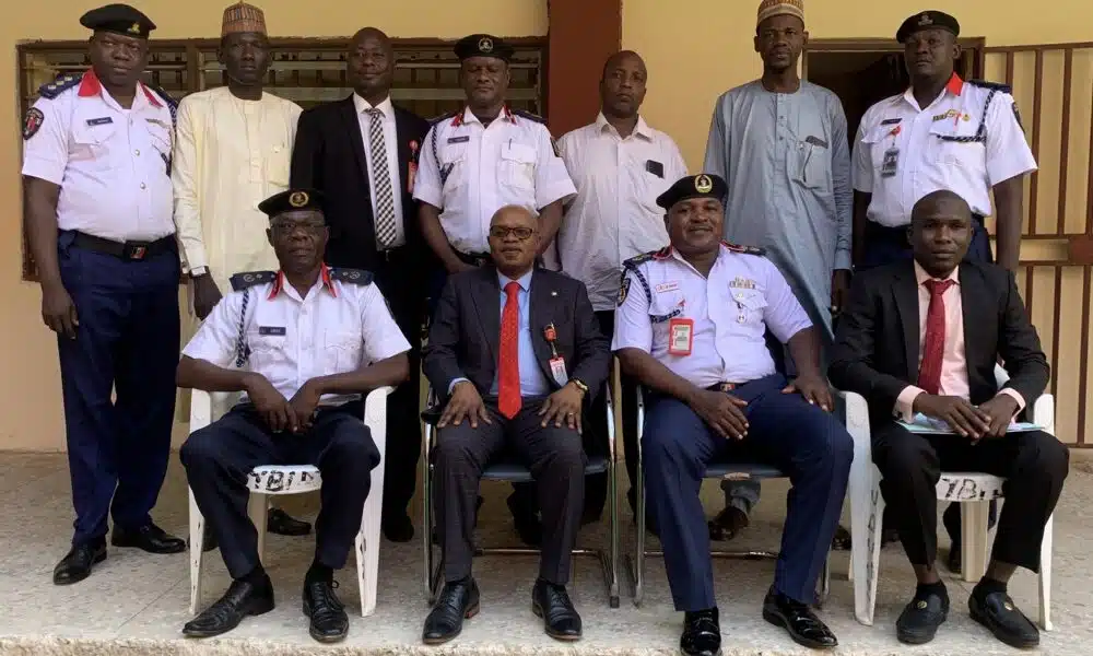 EFCC collaborate with Security Agencies